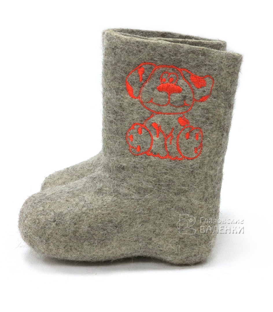 W73 Умный щенок (розовый)