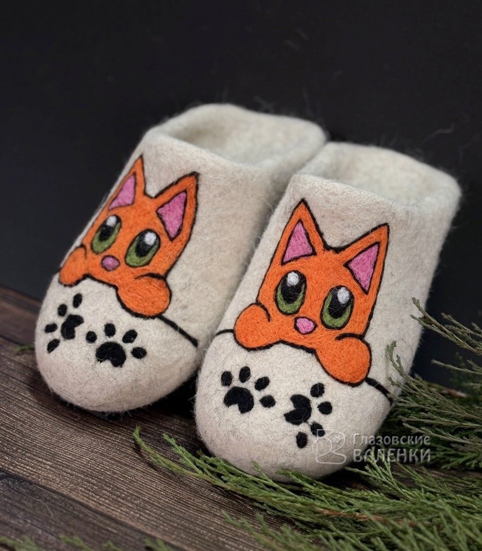 F37Т Котёнок с лапками дет